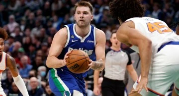 Luka Doncic tarihe geçti