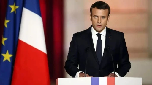 Macron'dan şaşırtıcı İsrail çıkışı! 