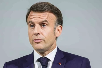 Macron: &quot;2027’de iktidarın anahtarlarını aşırı sağa vermek istemiyorum&quot;