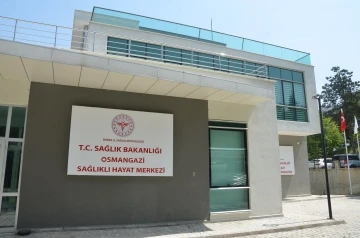 Bursa'da madde bağımlılığından azmi ile kurtuldu