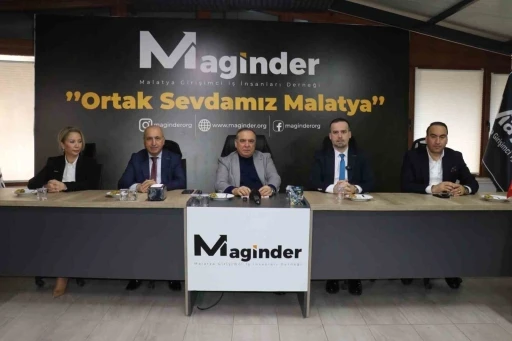 MAGİNDER’den istişare toplantısı
