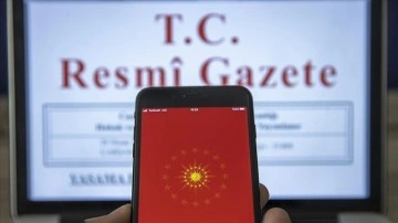 Mahalli İdareler Genel Seçimlerine ilişkin Cumhurbaşkanlığı Genelgesi Resmi Gazete'de