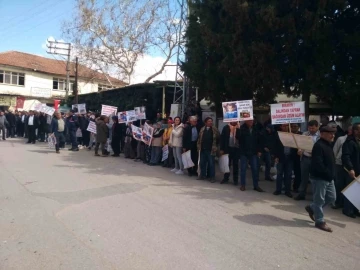 Mahkeme heyeti JES yapılması planlanan alanları inceledi