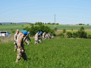 Maktülün kesilmiş kafası dört gün sonra iki kilometre uzaklıkta bulundu
