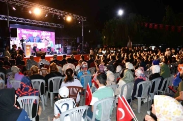 Malatya’da 15 Temmuz şehitleri törenle anıldı
