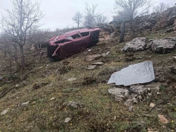 Malatya’da 3 ayrı trafik kazası: 1’i bebek 2 ölü, 4 yaralı
