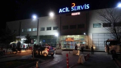 Malatya’da 34 mahkum influenza şüphesiyle hastaneye kaldırıldı
