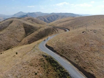 Malatya’da asfalt çalışmaları devam ediyor
