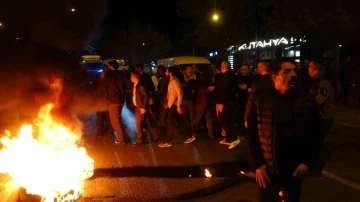 Malatya’da İsrail protestosu
