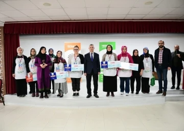 Malatya’da Kayısılı Pastam yarışması
