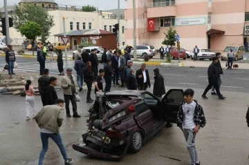 Malatya’da midibüs dehşeti: 7 yaralı
