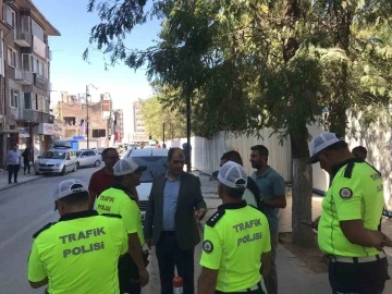 Malatya’da trafik tedbirleri arttırıldı
