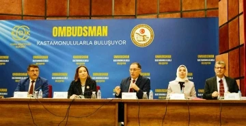 Malkoç: “Vatandaşlar, 1 yılda kurumlara olan başvurusu 8 milyonu buluyor”
