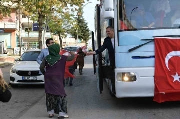 Mamak’ta Cumhuriyet’in 100. yılı coşkusu
