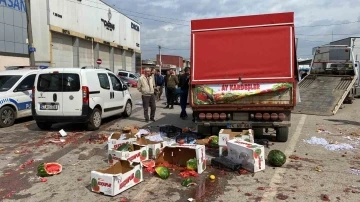 Manav ile ayakkabıcı arasındaki yer kavgası kanlı bitti
