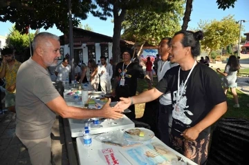 Manavgat Belediyesinden Sulu Boya ve Seramik Torna Atölyesi
