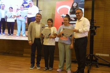 Manavgat’ta kuaförlük Masterclass eğitim semineri
