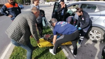 Manavgat’ta trafik kazası: 1’i çocuk 2’si kadın 3 kişi yaralandı
