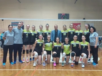 Manisa BBSK, filede Turgutlu’yu 3-1 mağlup etti
