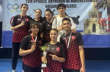 Manisa BBSK Karate Takımından bir başarı daha
