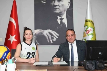 Manisa BBSK’nin Sultanları, Play-Off öncesi kadrosunu güçlendirdi
