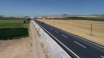 Manisa Büyükşehir asfalt sezonunu bin 40 kilometre ile kapattı
