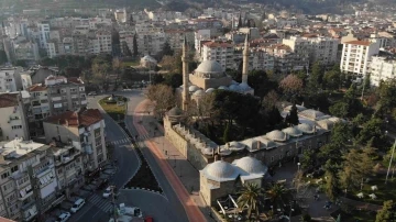 Manisa’da 6 camide hatimle teravih namazı kılınacak
