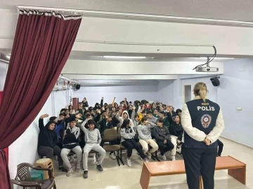 Manisa’da 700 öğrenciye SİBERAY eğitimi
