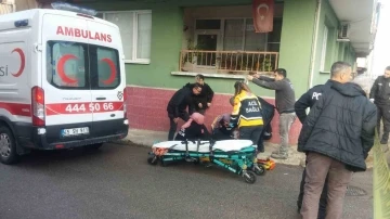 Manisa’da silahlı kavga: 2 yaralı
