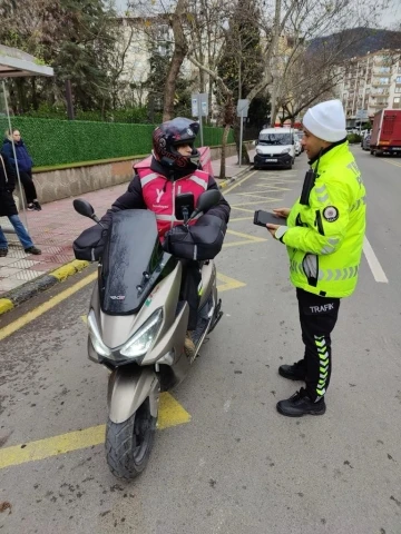 Manisa’da trafik uygulamaları artıyor
