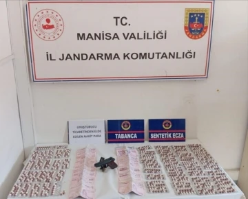 Manisa’da zehir tacirlerine geçit yok
