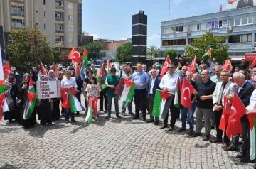 Manisa’dan Gazze için ateşkes çağrısı
