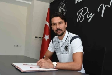 Manisa FK Alperen Uysal’ı kadrosuna kattı
