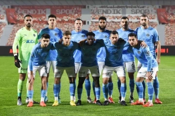 Manisa FK, D. Boluspor’a konuk olacak
