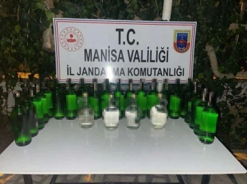 Manisa Jandarması suç ve suçlulara göz açtırmıyor
