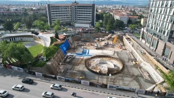 Manisa Kurtuluş Müzesi’nin temeli atıldı
