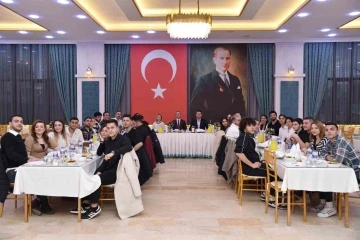 Manisa’nın gönüllülerine teşekkür
