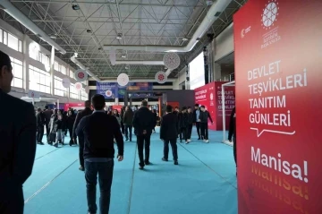 Manisalı gençlerden ‘Devlet Teşvikleri’ne yoğun ilgi
