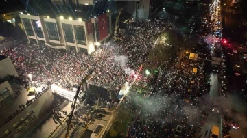 Mansur Yavaş: “Bu seçimin kaybedeni; siyasi hayatını müşteri olarak tamamlayan Turgut Altınok’tur”
