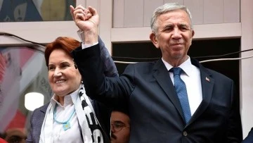 Mansur Yavaş'tan, Akşener'e: Ben korkak değilim! 