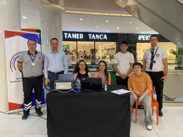 Mardian Mall AVM’de LGS tercih danışmanlığı hizmeti vermeye devam ediyor
