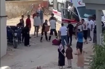 Mardin’de 6. kattan düşen kadın hayatını kaybetti
