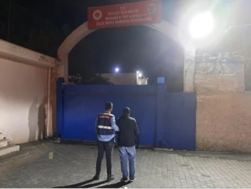 Mardin’de 7 yıldır firari olan hükümlü tutuklandı
