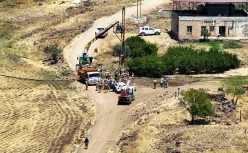 Mardin’de kaçak elektrik kullanımına jandarma destekli müdahale
