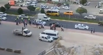 Mardin’de otomobil, yaya geçidinde çocuklara çarptı: 1 ölü, 1 ağır yaralı
