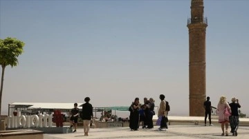 Mardin turizmdeki hedefini yakalamak için sonbahara odaklandı