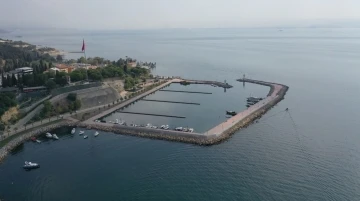 Marina için ön başvurular başladı