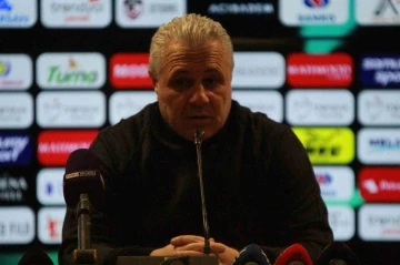 Marius Sumudica: “Bugün önemli bir puan kazandık&quot;