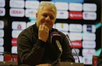 Marius Sumudica: &quot;İkinci yarının başında gol yiyince kontrolü kaybettik&quot;