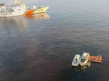  73 düzensiz göçmen ve 13 göçmen kaçakçısı yakalandı